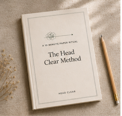 The Head Clear Method