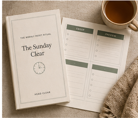 The Sunday Clear