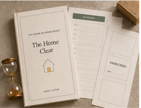 The Home Clear